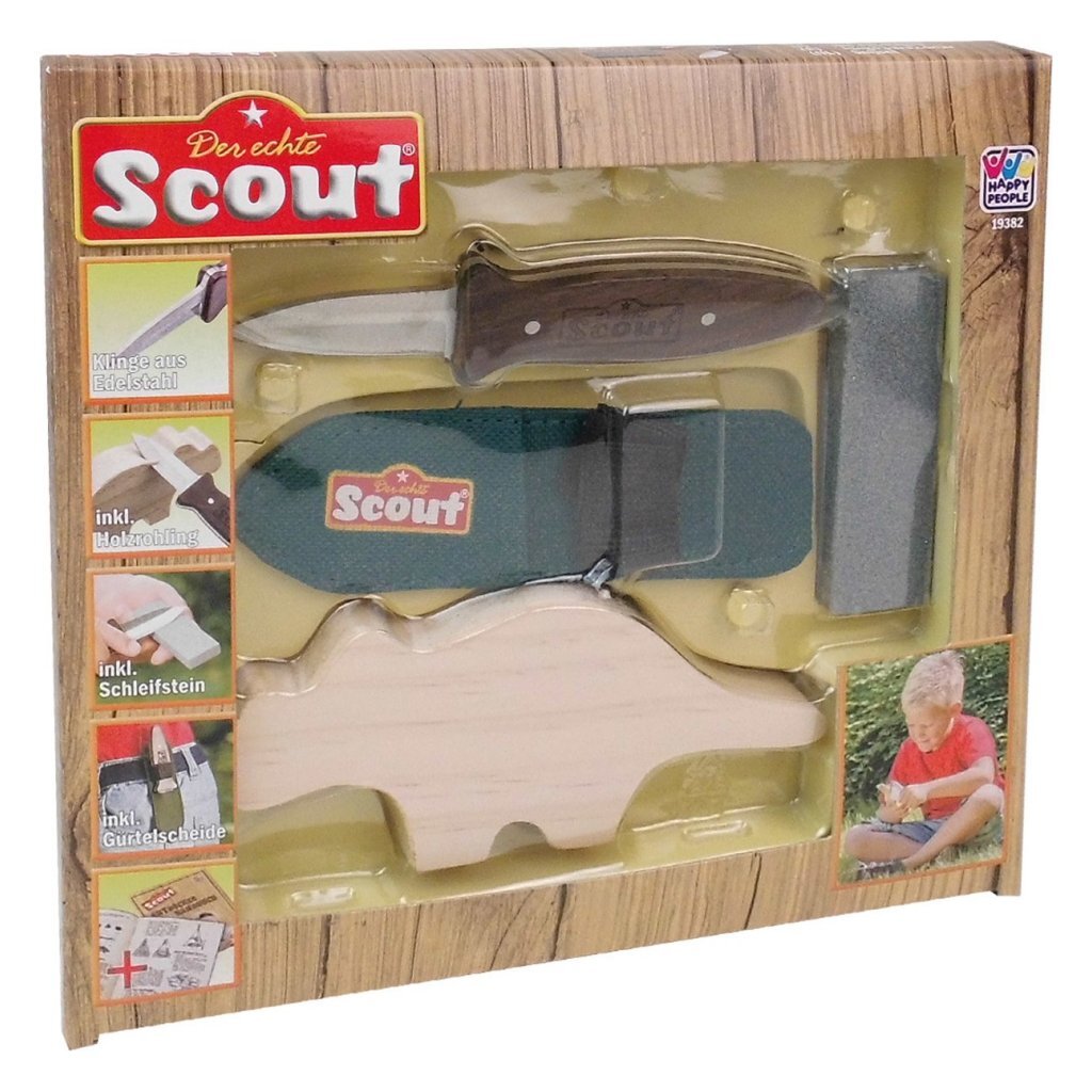 Happy People Scout Snijset Default Title Tuingereedschap Joy&Bloom