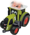 Happy People Tractor Claas Axion 870 Junior Lime/Rood Default Title Auto's & Voertuigen Joy&Bloom