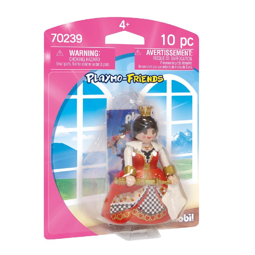 Playmobil 70239 Playmo-Friends Hartenkoningin Default Title Playmobil Playmo-Friends Joy&Bloom