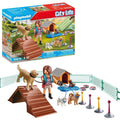 Playmobil 70676 City Life Gift Set Hondentrainster Default Title Playmobil City Life Joy&Bloom