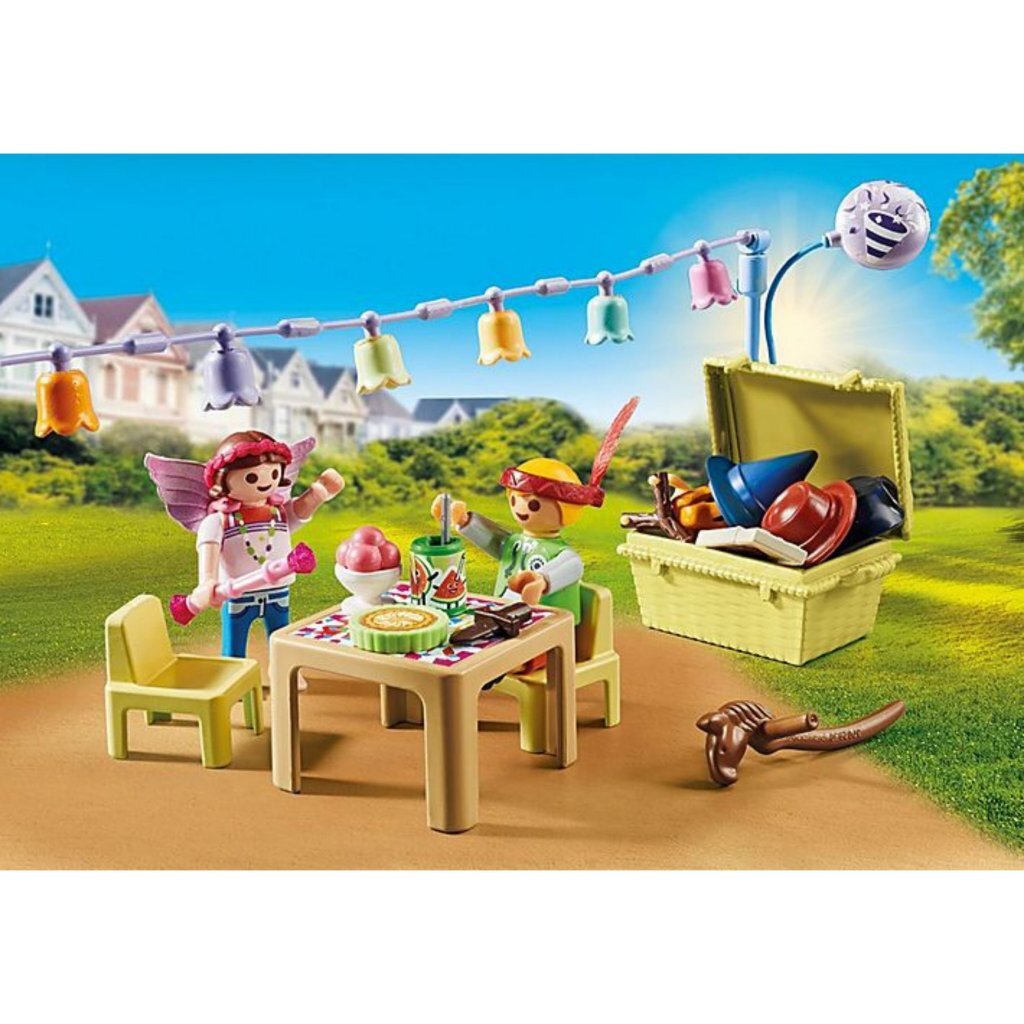 Playmobil 71451 Mylife Verkleedfeest Playmobil My Life Joy&Bloom