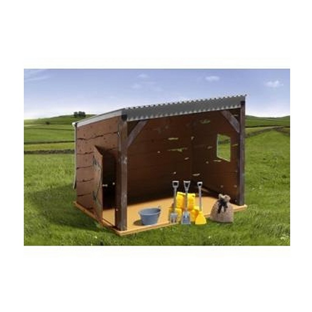 Revell Geegee Friends Wendy Paardenstal 34X24,5Cm Dieren Joy&Bloom