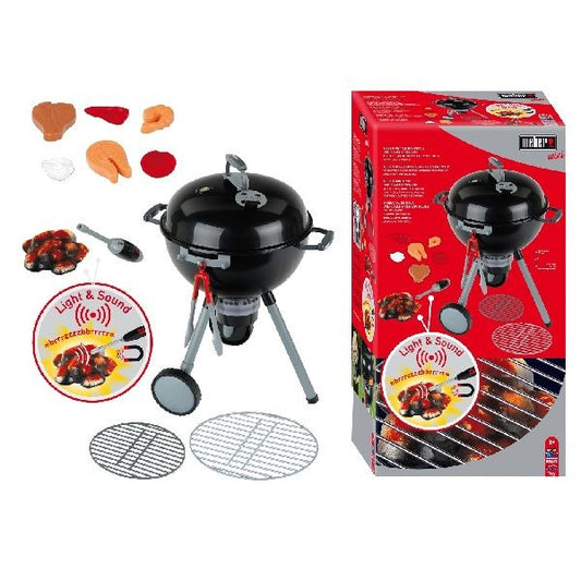 Basic Weber Speelgoed Kogel Bbq Default Title Huishouden & Keuken Joy&Bloom