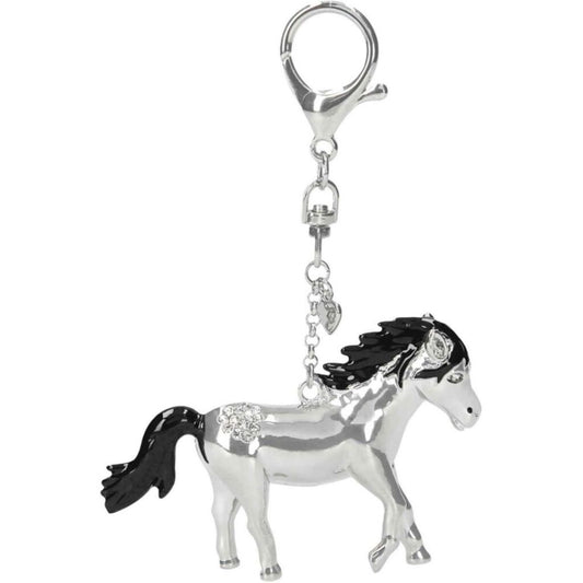 Basic Horses Dreams Sleutelhanger Zilver Default Title Sleutelhangers Joy&Bloom