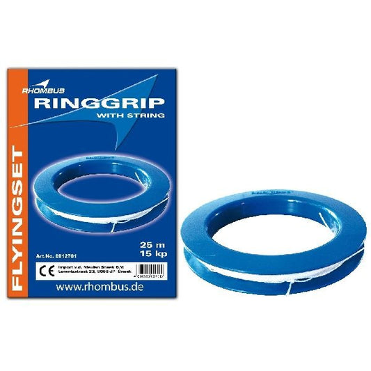 Rhombus Ringgreep 15Kp Dacron 25 Mtr Default Title Accessoires Joy&Bloom