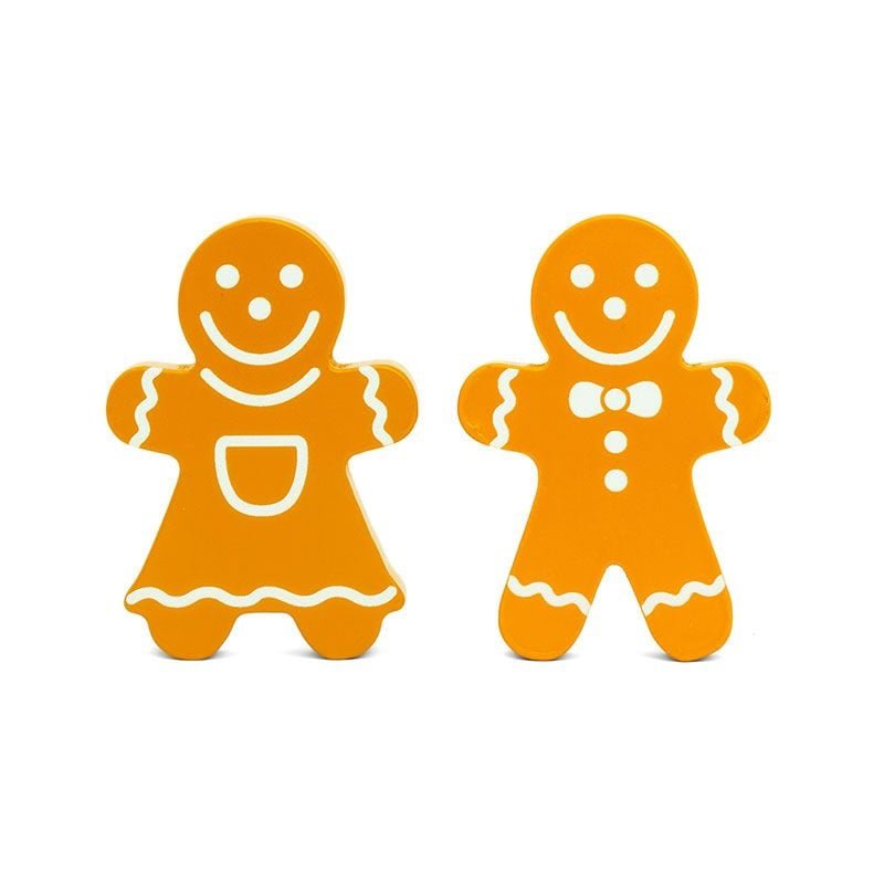 Speculaas meisje - winkel