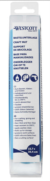 Westcott Ac-E16814 Knutselmat Non-Stick En Non-Slip Hobby + Knutselen Joy&Bloom
