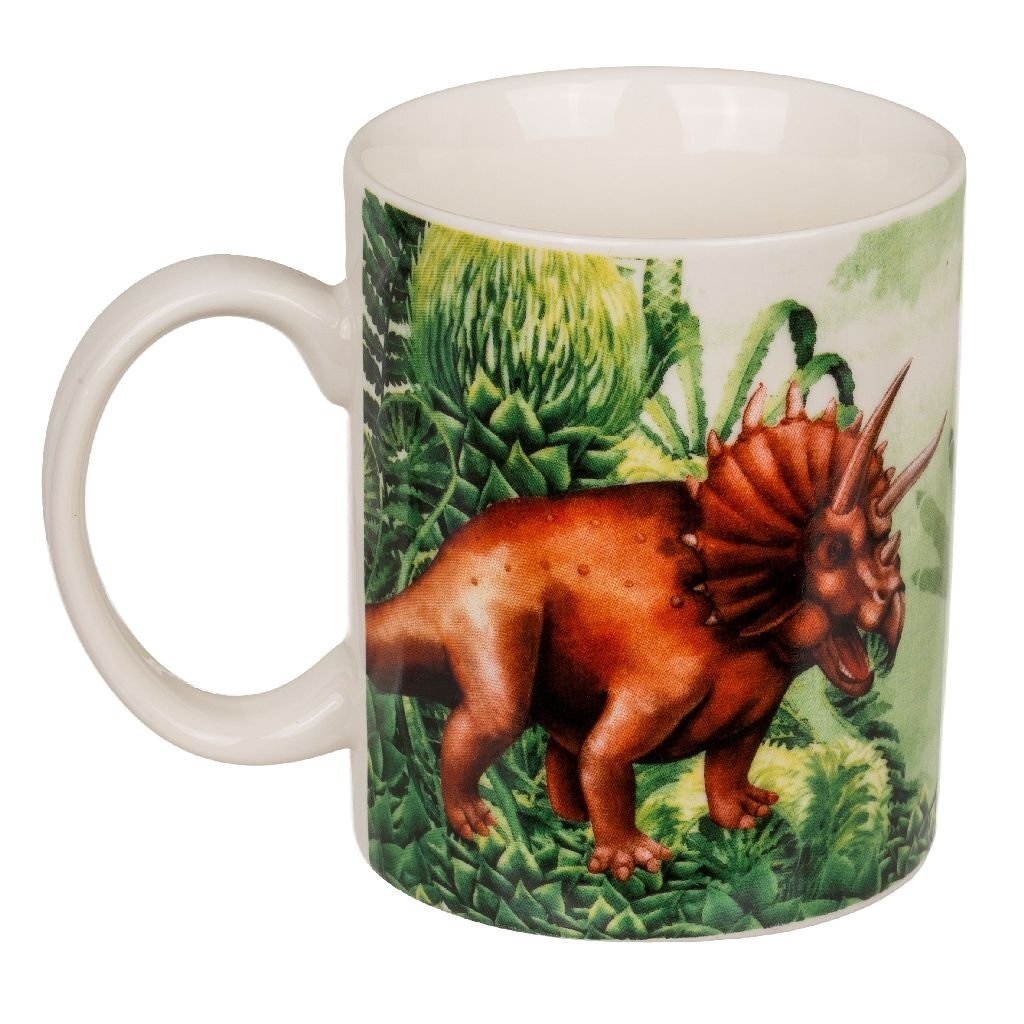 Overige Merken Porseleinen Dinosaurus Mok Dieren Joy&Bloom