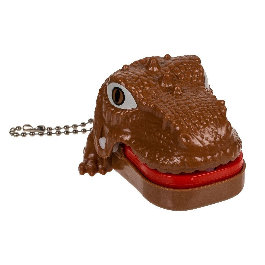 Overige Merken Sleutelhanger Dino Met Kiespijn Assorti Sleutelhangers Joy&Bloom