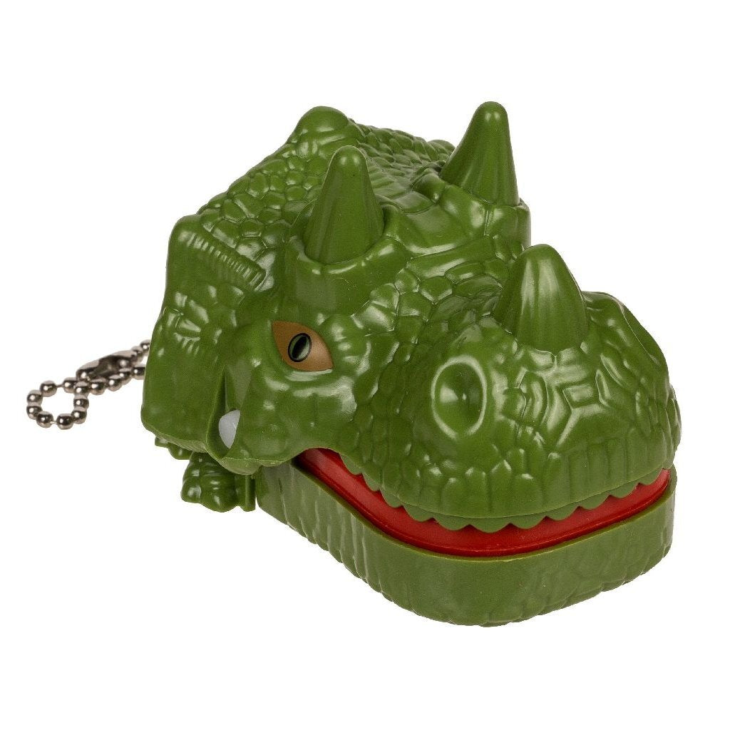 Overige Merken Sleutelhanger Dino Met Kiespijn Assorti Sleutelhangers Joy&Bloom