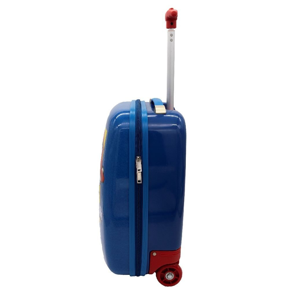 Paw Patrol Trolley 20X33X44 Cm Blauw/Rood Paw Patrol Joy&Bloom