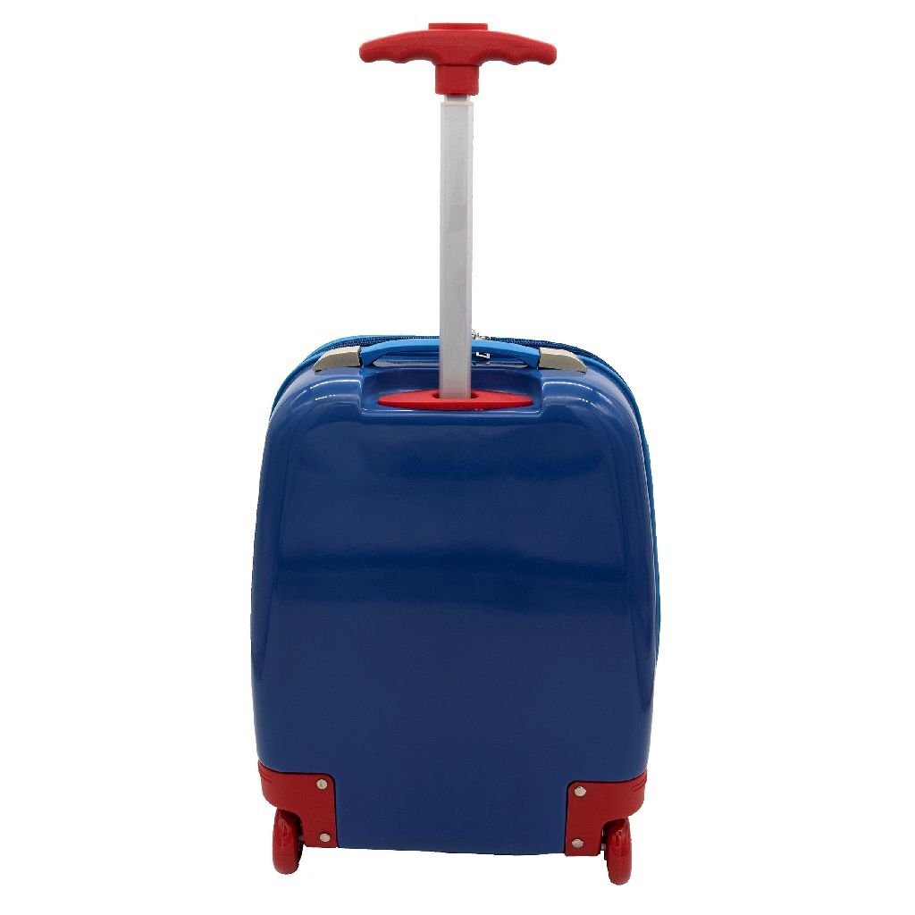 Paw Patrol Trolley 20X33X44 Cm Blauw/Rood Paw Patrol Joy&Bloom