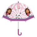 Gabby's Dollhouse Gabbys Dollhouse Kinderparaplu 69 Cm Paars Default Title Gabby's Dollhouse Joy&Bloom