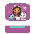 Gabby's Dollhouse Gabby'S Dollhouse Lunchbox Roze/Groen