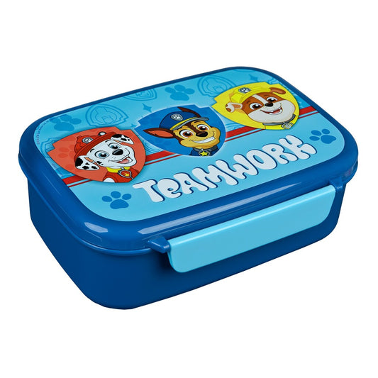 Paw Patrol Broodtrommel Blauw Default Title Paw Patrol Joy&Bloom