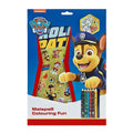 Paw Patrol Kleur Plezier Default Title Kleursets Joy&Bloom