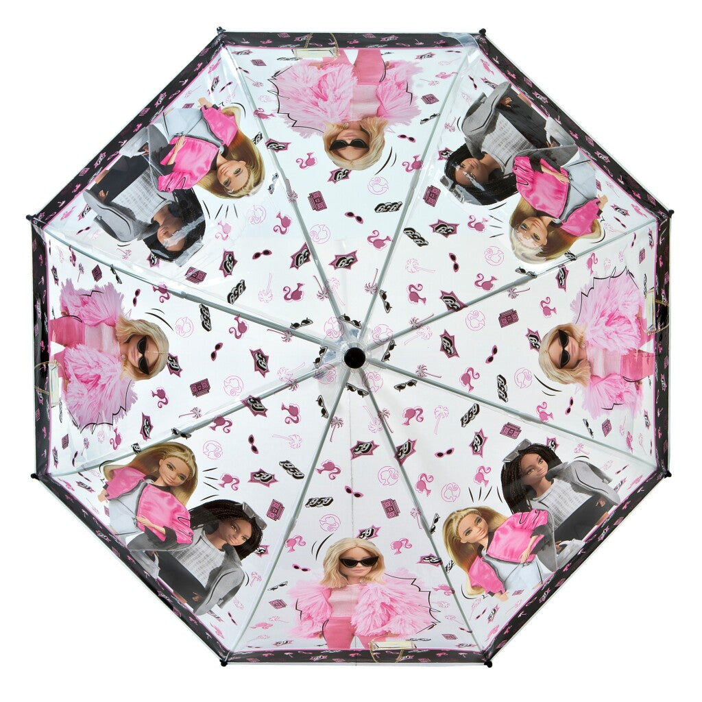Barbie Kinderparaplu 69 Cm Default Title Kinderparaplu's Joy&Bloom