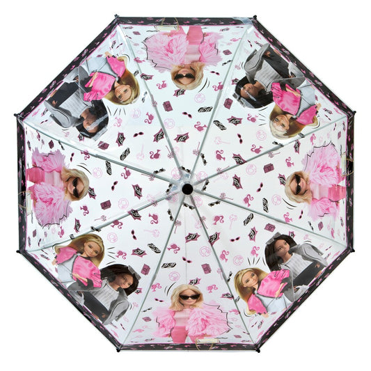 Barbie Kinderparaplu 69 Cm Default Title Kinderparaplu's Joy&Bloom
