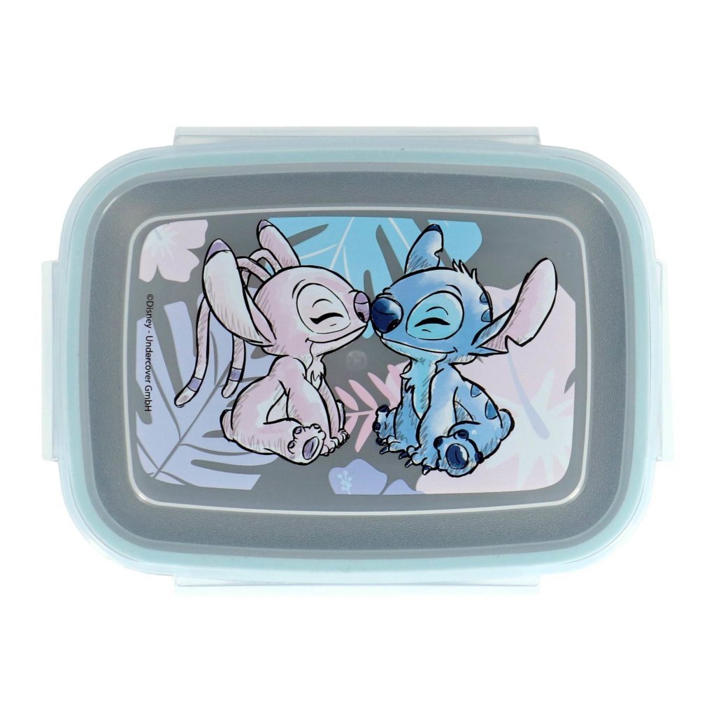 Disney Stitch Lunchbox Rvs Schoollunch Joy&Bloom