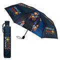 Overige Merken Paraplu Red Bull Max Verstappen Zwart/Blauw Default Title Kinderparaplu's Joy&Bloom