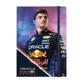 Overige Merken Notitieboekje A5 Red Bull Max Default Title Notitieboekjes Joy&Bloom