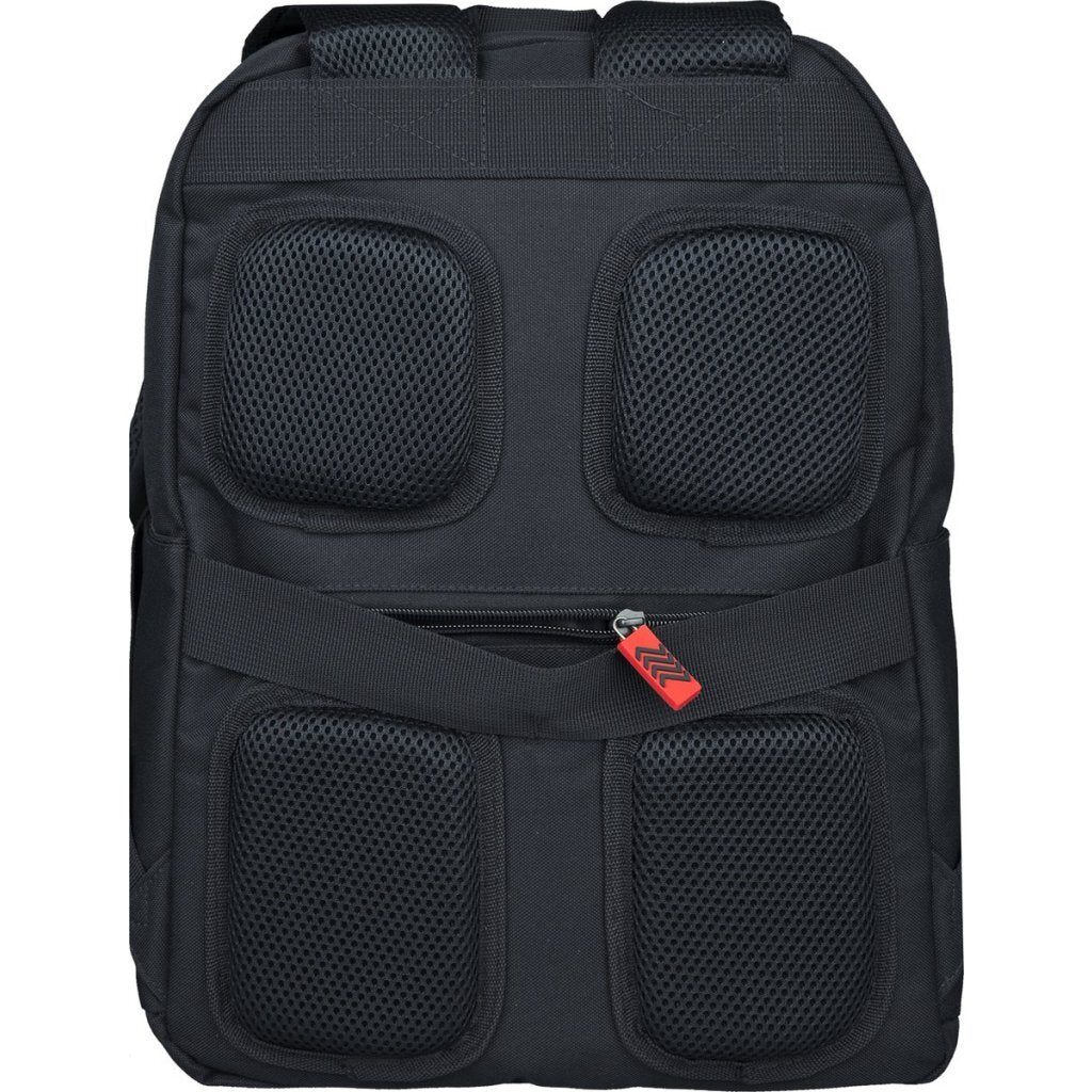 Undercover Rugzak Red Bull Zwart/Rood Rugzakken en Tassen Joy&Bloom
