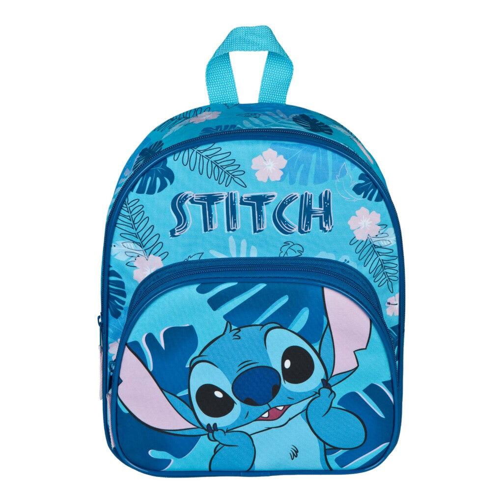 Disney Stitch Rugzak Met Voorvak Rugzakken en Tassen Joy&Bloom