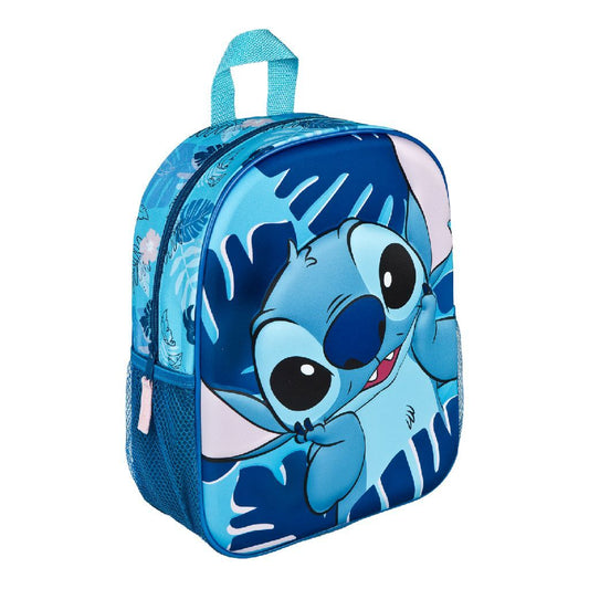 Undercover Stitch 3D Rugzak Default Title Rugzakken en Tassen Joy&Bloom