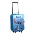 Disney Stitch Kids Trolley 52X30.5X17 Cm Blauw Default Title Rugzakken en Tassen Joy&Bloom