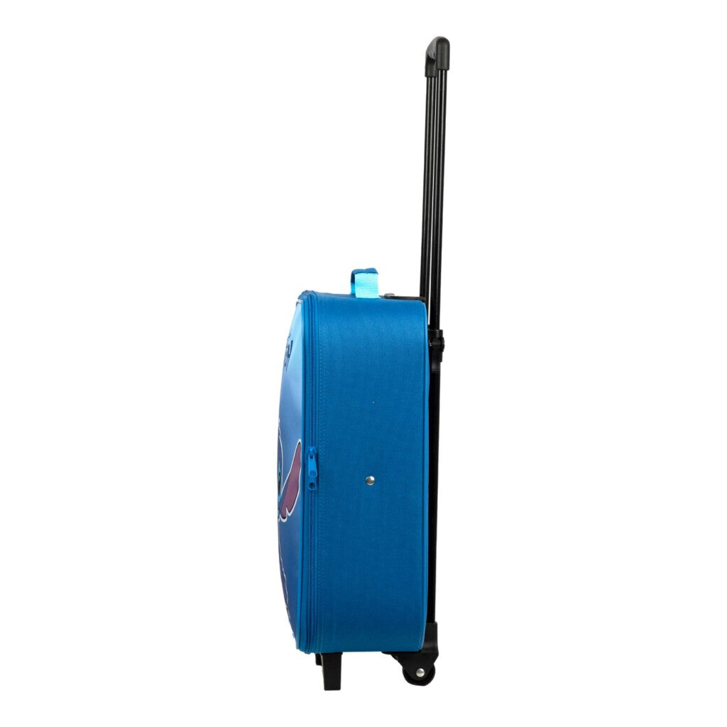 Disney Stitch Kids Trolley 52X30.5X17 Cm Blauw Rugzakken en Tassen Joy&Bloom