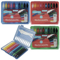 Toppoint Wasco Krijtjes In Huls 10 Stuks Default Title Waskrijt Joy&Bloom