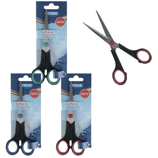 Toppoint Schaar Met Spitse Punt Default Title Hobby + Knutselen Joy&Bloom