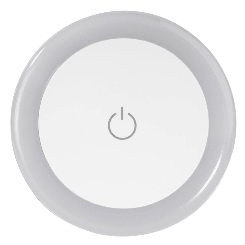 Hama Led-Nachtlampje Touch Switch Voor Stopcontact Aanraakknop Warm Licht Nachtlampjes Joy&Bloom