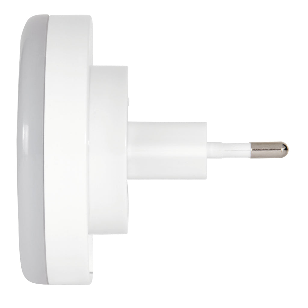 Hama Led-Nachtlampje Touch Switch Voor Stopcontact Aanraakknop Warm Licht Nachtlampjes Joy&Bloom