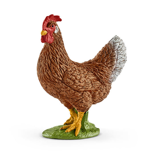 Schleich Kip Default Title Schleich Boerderij & Huisdieren Joy&Bloom