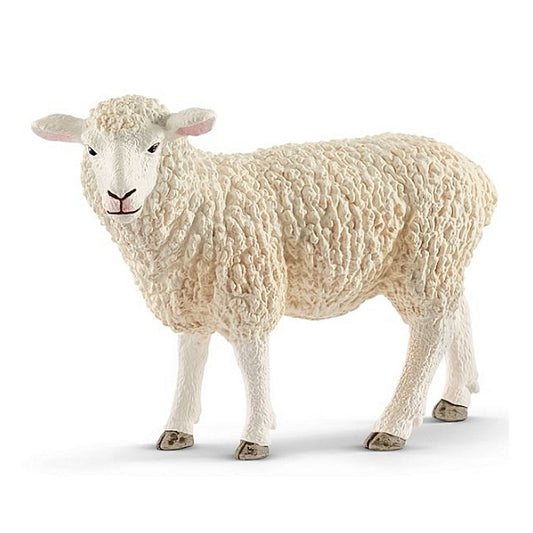 Schleich Schaap Default Title Schleich Boerderij & Huisdieren Joy&Bloom