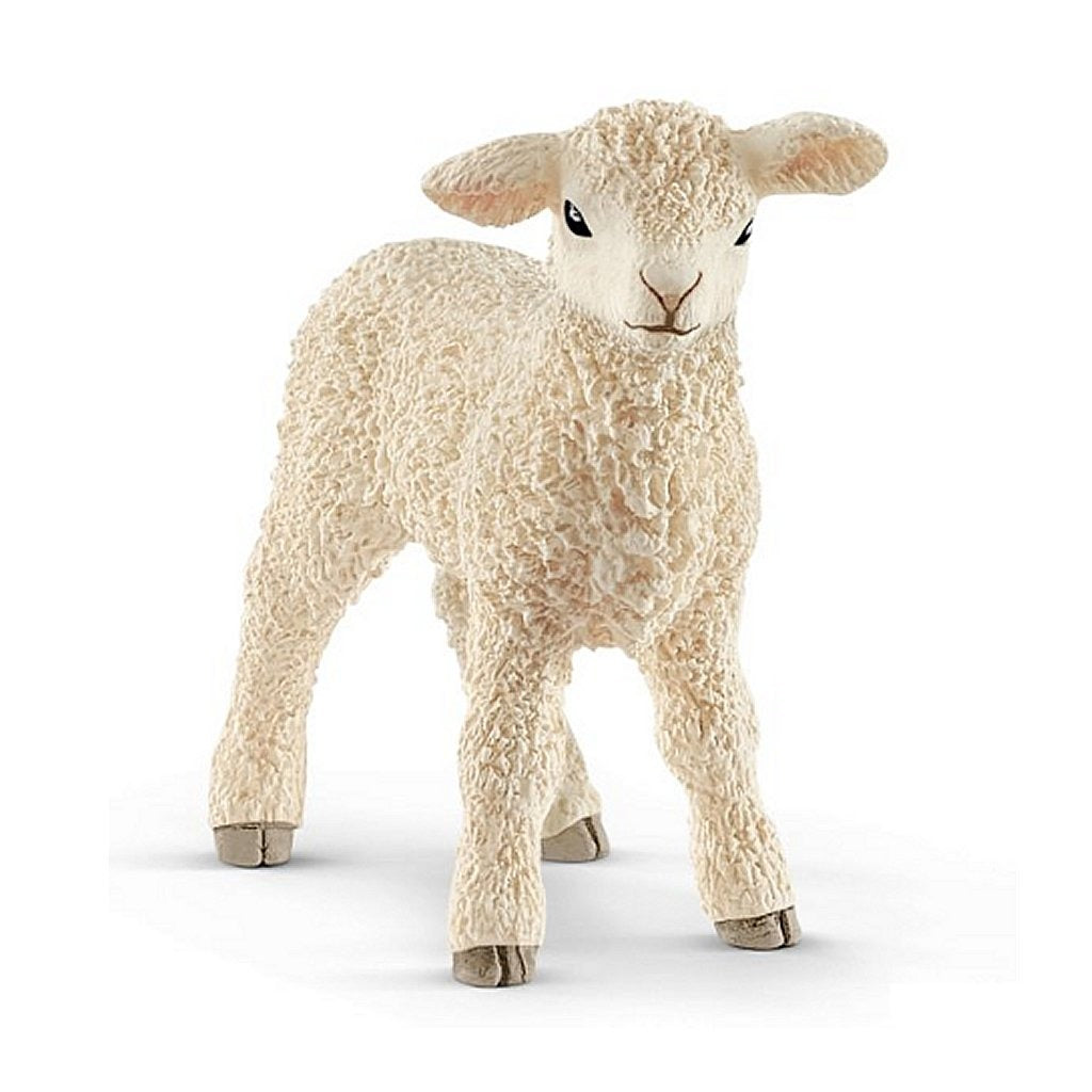 Schleich Lam Default Title Schleich Boerderij & Huisdieren Joy&Bloom