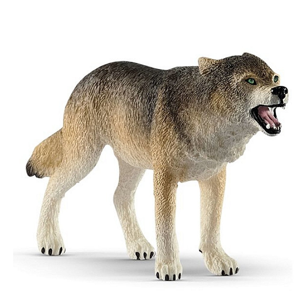 Schleich Wolf Default Title Schleich Wilde Dieren Joy&Bloom