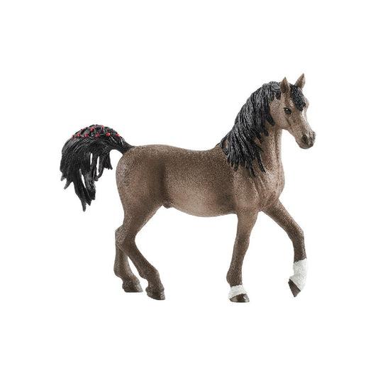 Schleich Arabische Hengst Default Title Schleich Paarden Joy&Bloom