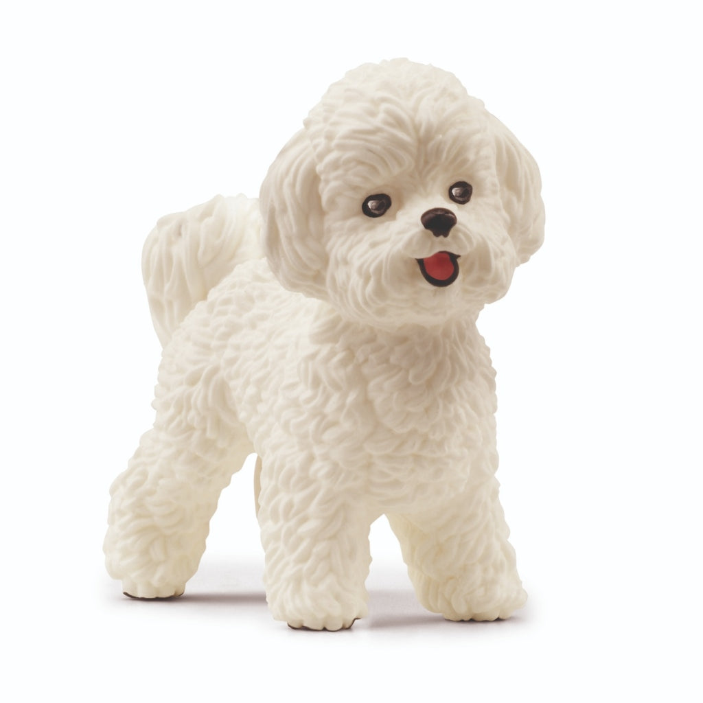 Schleich Bichon Frise Default Title Schleich Boerderij & Huisdieren Joy&Bloom