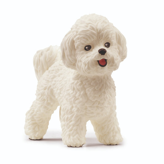 Schleich Bichon Frise Default Title Schleich Boerderij & Huisdieren Joy&Bloom