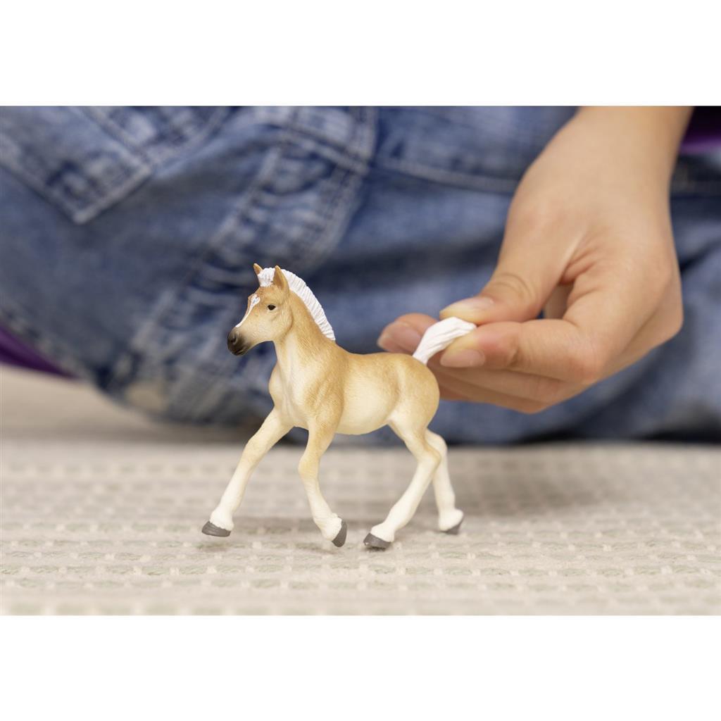 Schleich Haflinger Veulen Schleich Paarden Joy&Bloom