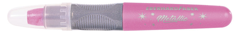 Eberhard Faber Ef-579205 Haarkrijt Metallic Kleuren 3 Stuks Make-up en Haar Joy&Bloom
