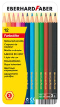 Eberhard Faber Ef-514813 Kleurpotloden Classic Metaaletui A 12 Stuks Default Title Kleurpotloden Joy&Bloom