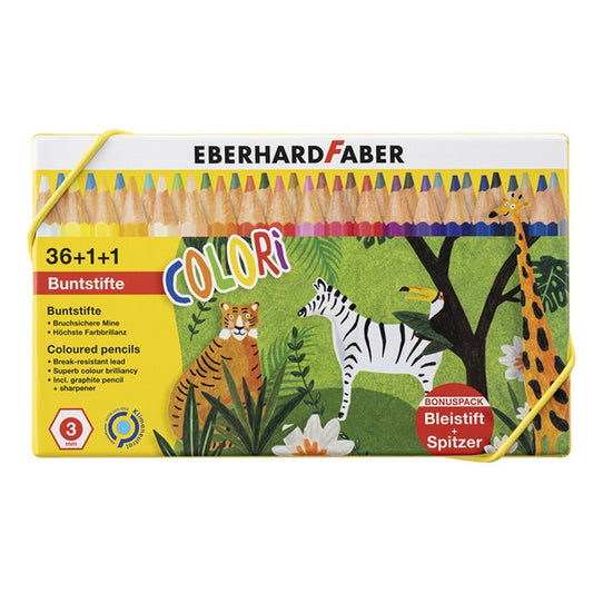 Eberhard Faber Ef-514838 Kleurpotloden Set Default Title Kleurpotloden Joy&Bloom