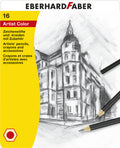 Eberhard Faber Ef-516916 Tekenset Efa Bliketui 16 Stuks Default Title Tekenen Joy&Bloom