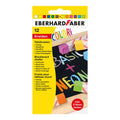 Eberhard Faber Ef-526012 Bordkrijt Vierkant 12 Stuks Default Title Schoolbordkrijt Joy&Bloom