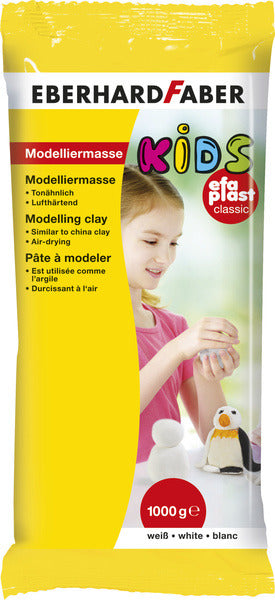 Eberhard Faber Ef-570102 Boetserklei In Luchtdicht Folie 1Kg Default Title Kleien Joy&Bloom