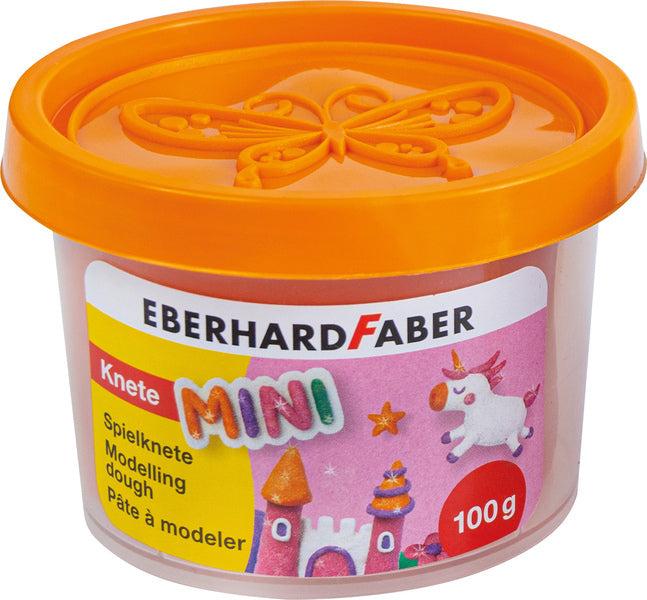 Eberhard Faber Ef-572511 Kinderklei Glitter 4 Potjes Kleien Joy&Bloom