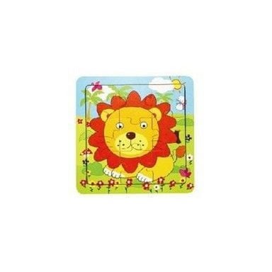 Puzzel Leeuw Joy&Bloom